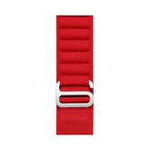 Curea Ceas Apple Watch Alpin Red Anca's Store